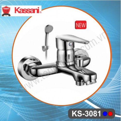 BỘ SEN TẮM KASSANI KS-3081